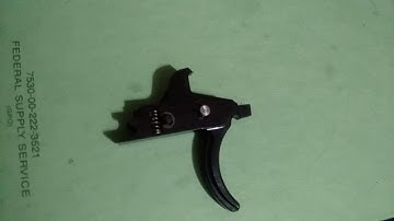 Fixing Franklin Armory trigger