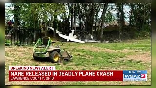 Pilot’s name released in deadly plane crash; federal investigation underway