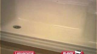 Tub to Shower Conversions with Rebath