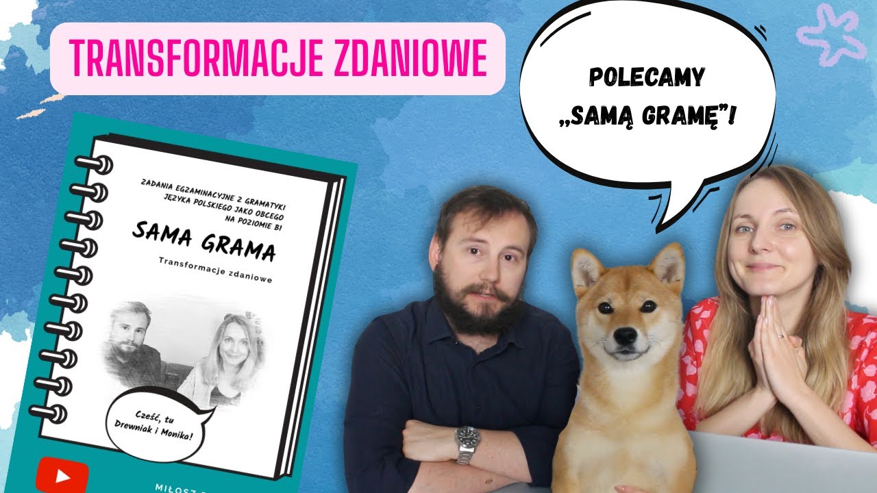 CHODZIĆ W, MIEĆ NA SOBIE, UBIERAĆ SIĘ W, NOSIĆ - JAK OPISYWAĆ UBIÓR? - ĆWICZYMY TRANSFORMACJE! (B1)