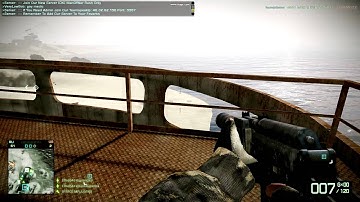 What You Doing Silly | BFBC2 No-scope AT4