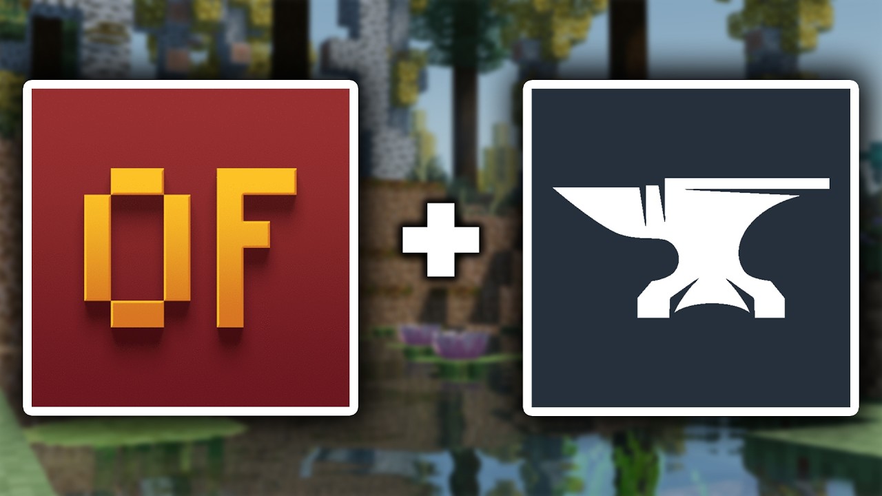 How To Use OptiFine with Forge (2026) - YouTube