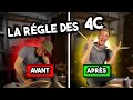 Garder la MOTIVATION pour apprendre la BATTERIE ! // La règle des 4C