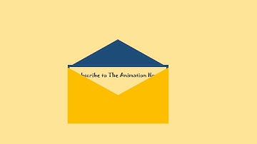 Envelope Animation