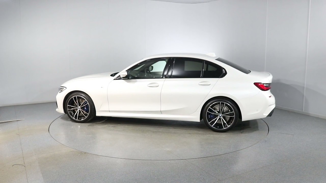 Bmw 3 Series 3i M Sport 4dr Step Auto Tech Pack Youtube