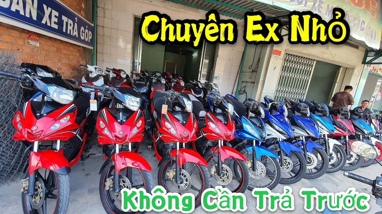 Xa Lo Ex Nhỏ Khong Trả Trước 0933620123 Youtube