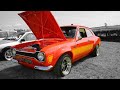 MK1 Escort RS 2000 Restoration Slideshow Part 2