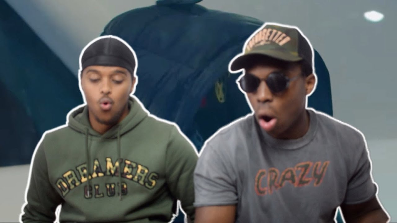 🔌 | 7th CB — Plugged In с Fumez The Engineer | Продюсер: Scratcha | Pressplay — РЕАКЦИЯ