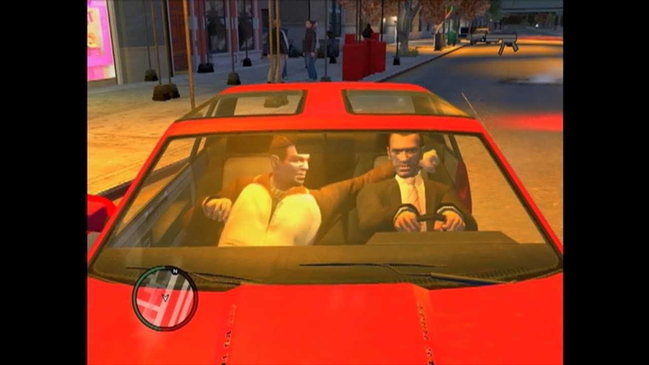 Gta4 ストーリー実況 67 アンチェロッティ家の娘 Youtube