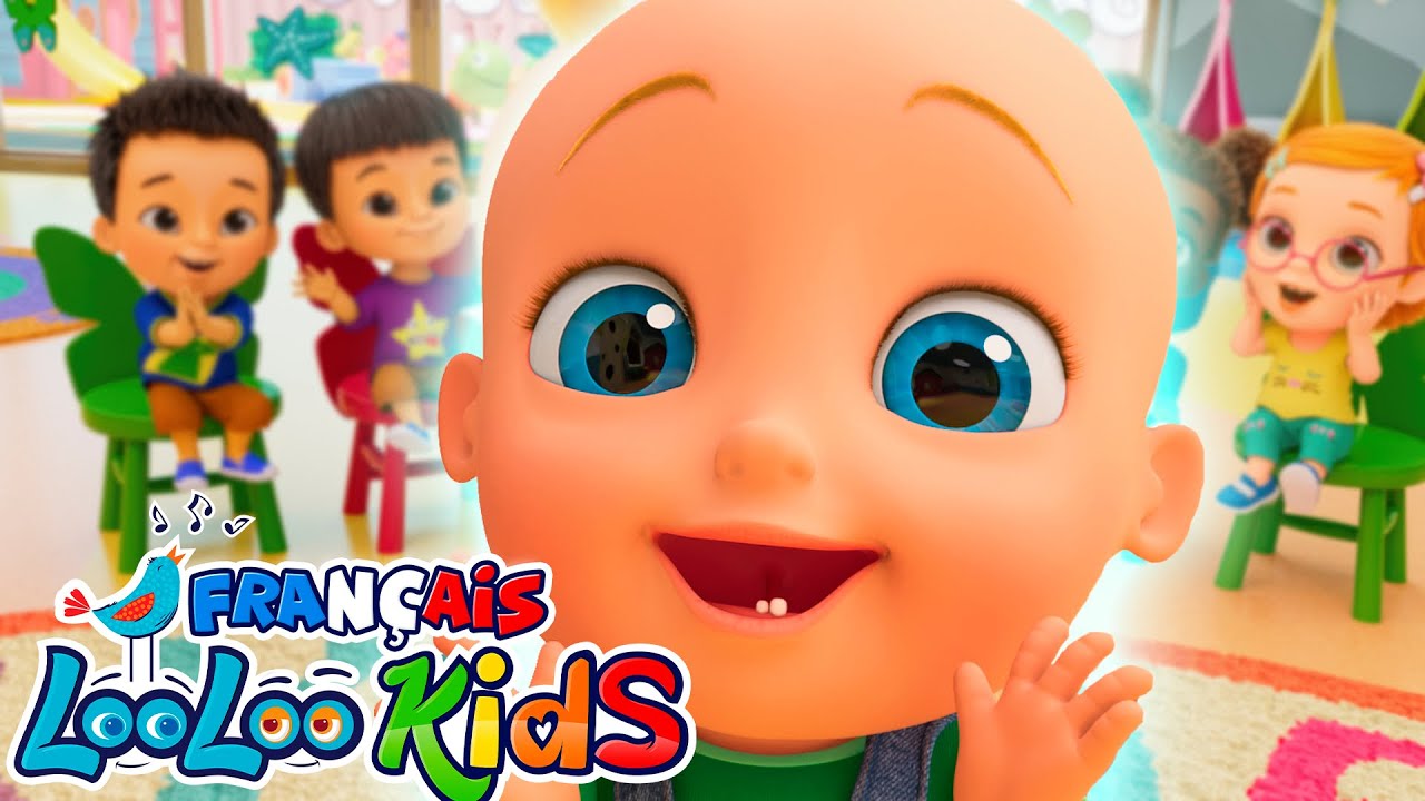 💕 A Ram Sam Sam 🥰 Chansons Pour Les Petits - Comptines Bébé - LooLoo Kids Français