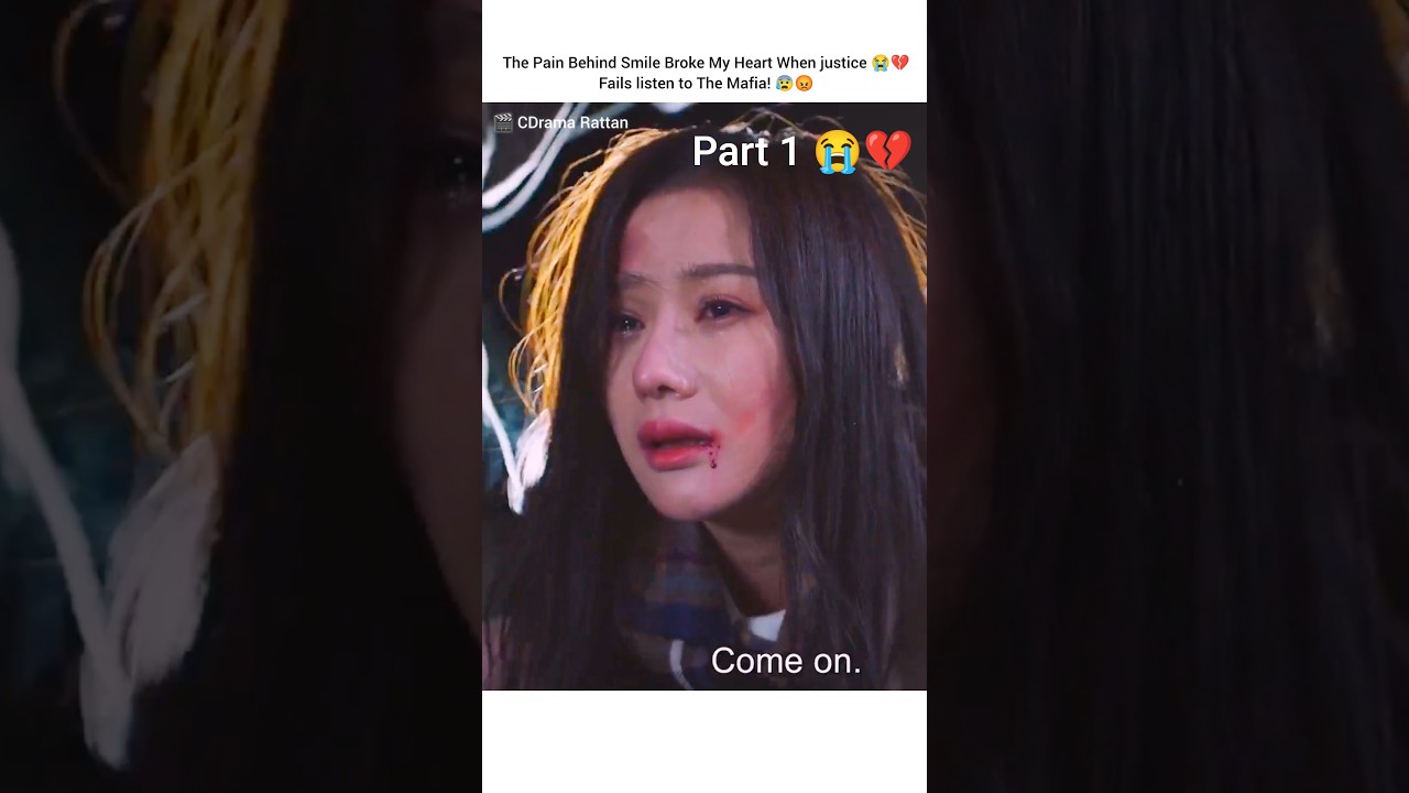 His Secret Mafia Life 😳and the Love That Broke Him😭💔 