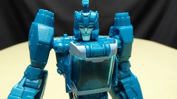 Titans Return Deluxe BLURR: EmGo