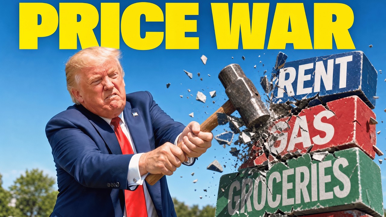 🔴 The Midterms Will Be Won on the Economy — Here's Why