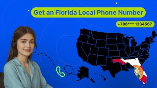How to Buy an Florida Local Virtual Phone Number – All Area Codes Available