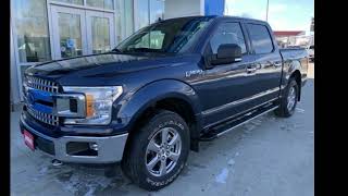 2018 Ford F-150 XLT - Puklich Chevrolet Buick GMC - Valle...
