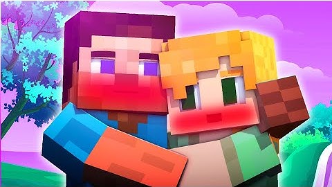 All Sweet Animations of Steve and Alex | Babu Bros | Prisma 3D Minecraft Animation