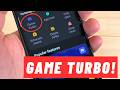 GAME TURBO on Xiaomi Redmi Note 15 & 15 Pro