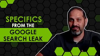 Legal Marketing Impact of Google Search Leak