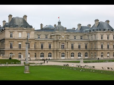 Видео: Всичко за Musee du Luxembourg в Париж Франция