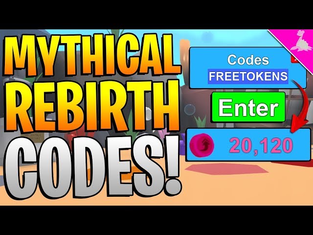 4 Roblox Mining Simulator Mythical Rebirth Codes Free Tokens Youtube - noob song roblox in mining simulator id code