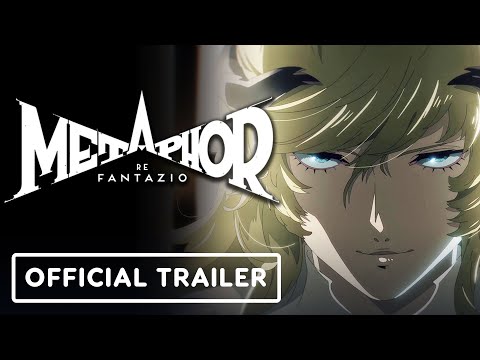 Metaphor: ReFantazio - Official The King’s Trial Trailer