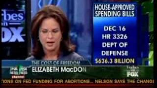 "Fair and Balanced" Panel Consisting of Democrat Bashers Only