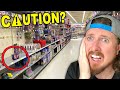 *RESEALED* POKEMON CARDS FOUND WHILE SHOPPING AT WALMART | Was I Scammed? (opening it)