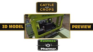 CATTLE and CROPS 3D MODEL PREVIEW SHOW