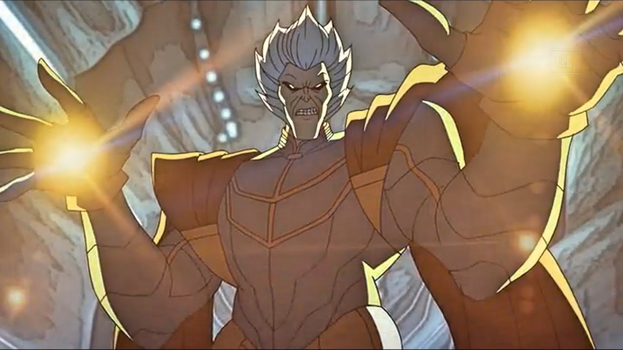 The Collector - All Powers from Hulk Agents of SMASH