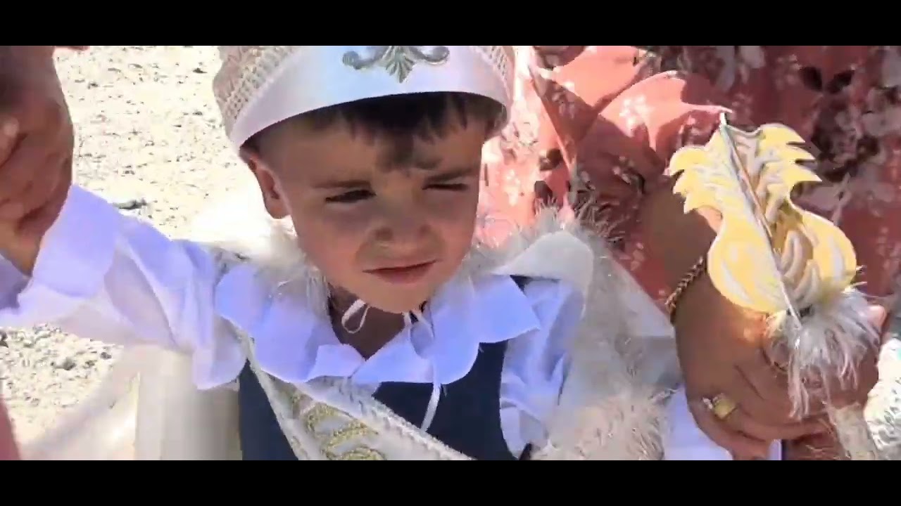 Adıyaman Samsat Aydın ailesi ve kirvesi güleşen ailesi sünnet töreni