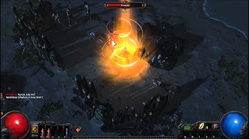 Path Of Exile: The Awakening 2015 Walkthrough Part 1 - The Beach