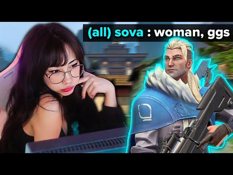 Chicago Gamer Girl's INSANE Valorant Stream!