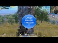 ÇOK GAİP BİR OYUN (PUBG MOBİLE)