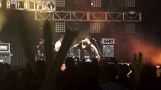 Mr. 黑色狂迷@Yes! Rock Festival