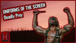 The Uniforms And Equipment Of Mike Danton And Everyone In Deadly Prey