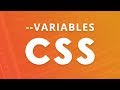 Crer des variables en css sans prprocesseur