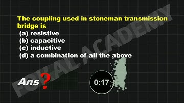 DIGITAL COMMUNICATIONS MOST IMPORTANT MCQ MINI MOCK TEST 1 || ESE || ISRO || BARC PREPARATION