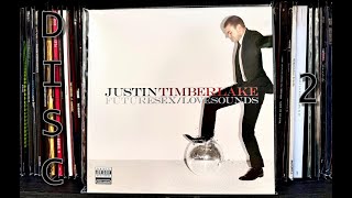 Justin Timberlake – FutureSex/LoveSounds [Disc 2] [Vinyl Rip] High Quality Audio