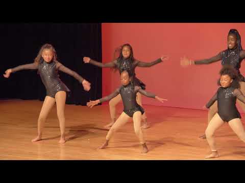 Majorette Recital Performance