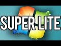 Windows 7 Super Lite Edition - Overview & Demonstration