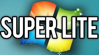 Windows 7 Super Lite Edition - Overview & Demonstration screenshot 3