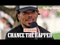 Chance the Rapper Talks Advice From Dave Chappelle, New Album 'Star Line,' and More | Lollapalooza