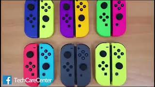 Nintendo Switch JoyCon's