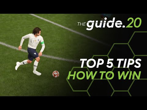 Top 5 Tips To Win More Games in FIFA 20 | Improve Your Weekend League Rank with These Tips!