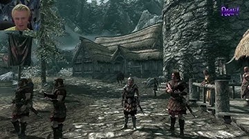 Fast Forward Skyrim parts 1-5: The Foofding