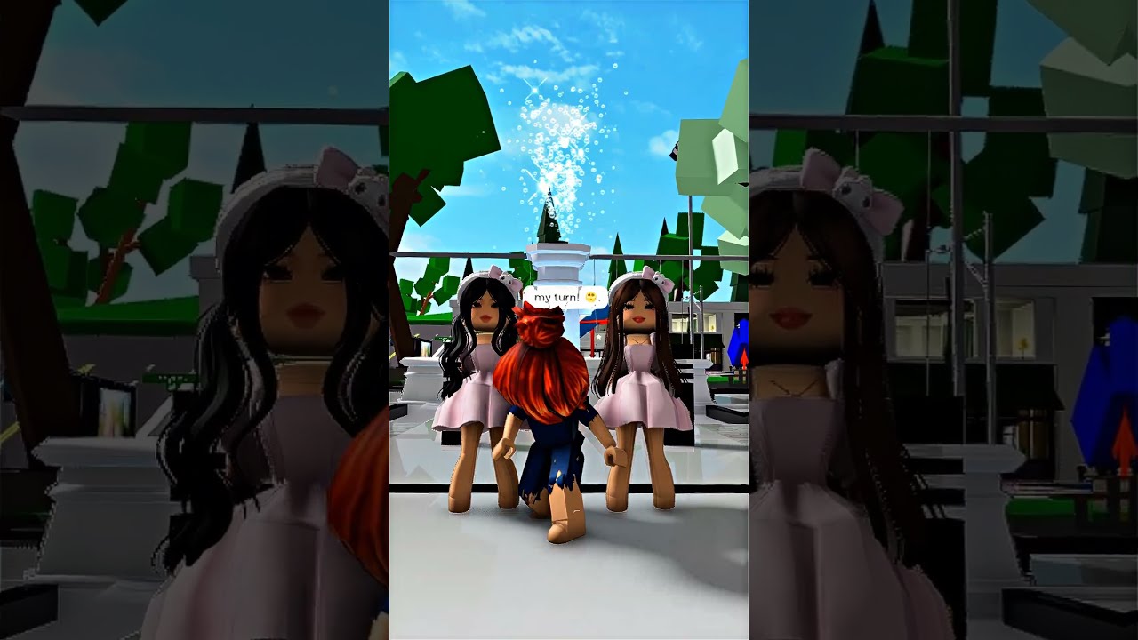She Wanted To Be Like Her Friends 
