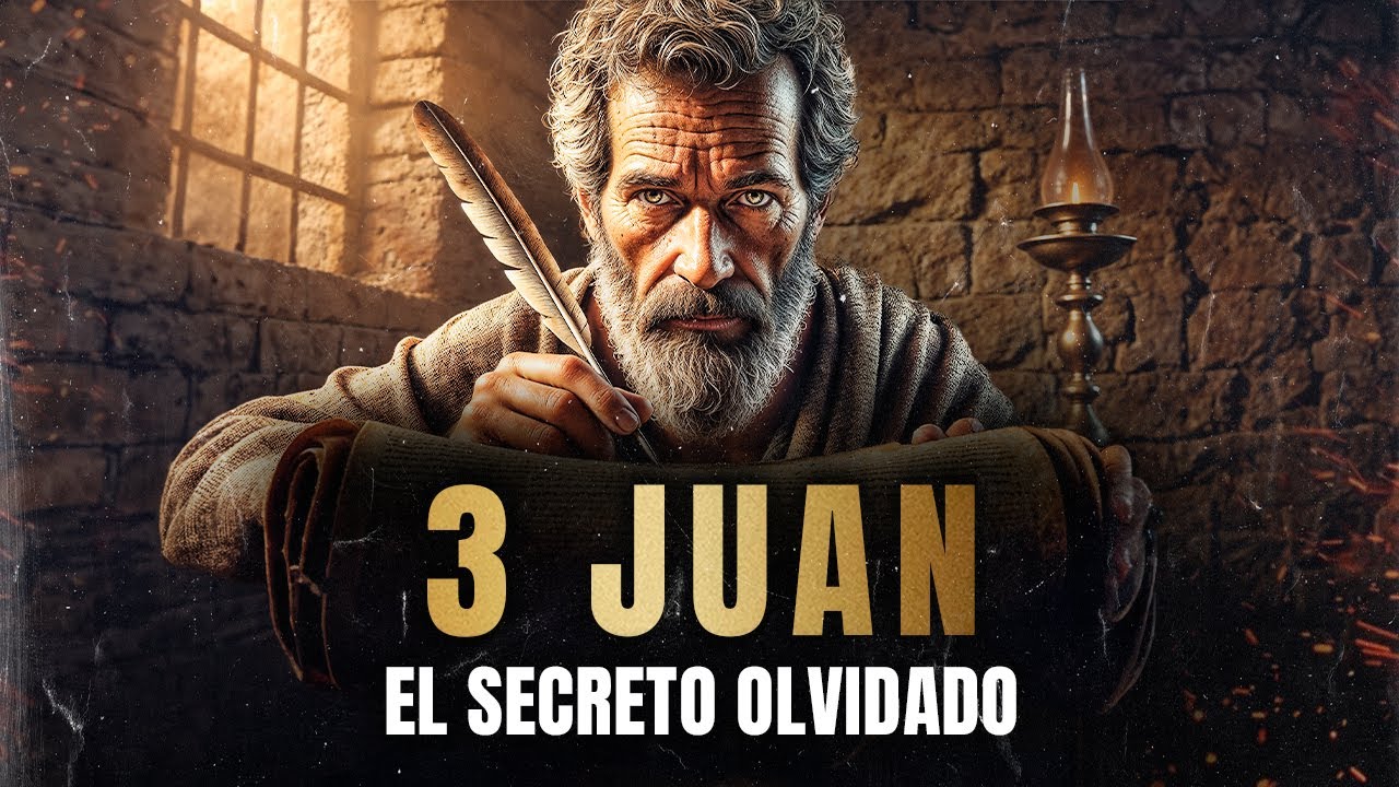 EL PROFUNDO MENSAJE de 3 JUAN Que Nadie Te Cuenta