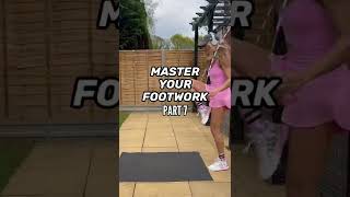 Master your jump rope footwork PART 7 - high knees tutorial #skipping #jumpropetutorial