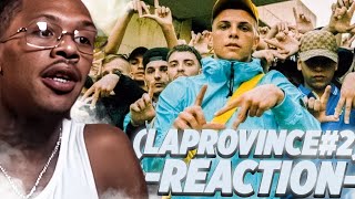 Rhove - LAPROVINCE #2 (REACTION)