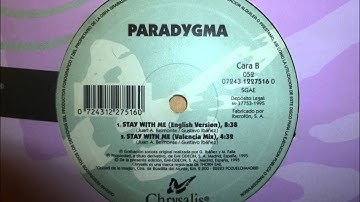 Paradygma - Stay With Me